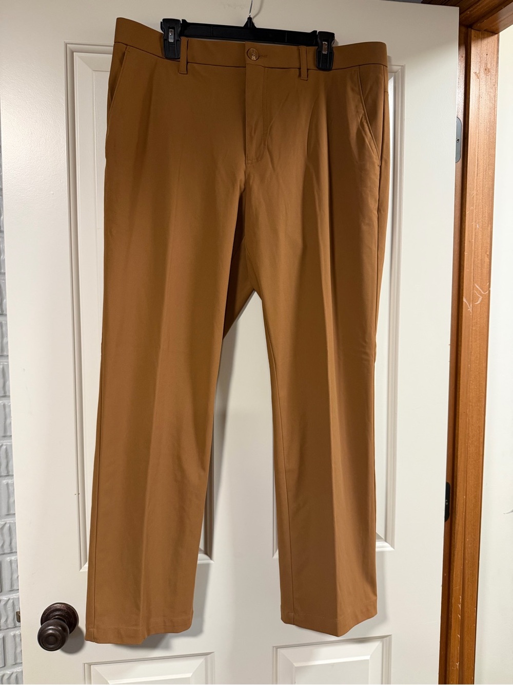 Callaway Opti-Dri Golf Pants Men’s 36x30 Camel Performance